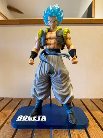 드래곤볼 기간틱 오지터 블루