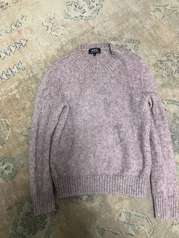 새상품급 아페쎄 니트