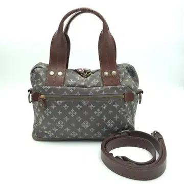 russet 러셋 로고그램 2WAY 핸드백 숄더백