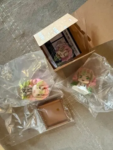 칸로지 미츠리 제일복권 쵸코놋코 피규어 아크릴 피규어 세트