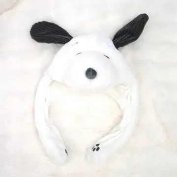 USJ 스누피 모자