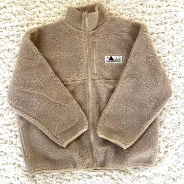 도쿄 디즈니 리조트 보아 코트 베이지 L