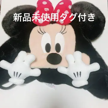 디즈니 팬캡 미니 택 포함 미사용 새상품