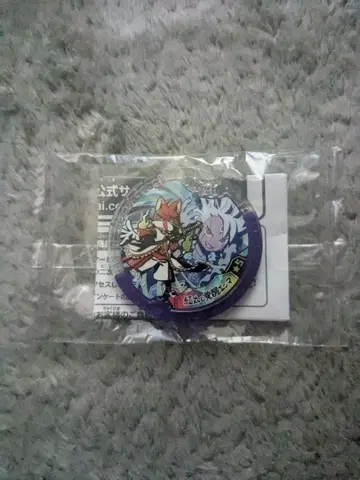 요괴워치 Y학원 홍환&각성 엔마 메달 WHF 20Winte