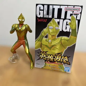 울트라맨 영웅영상 티가