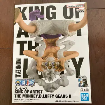 원피스 KING OF ARTIST 루피 GEAR5 II