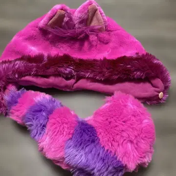 체셔캣 팬캡 디즈니 리조트