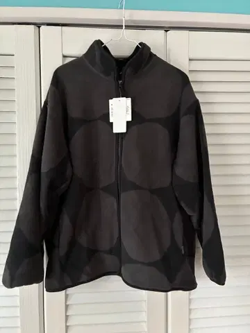 UNIQLO 마리메꼬 플리스 자켓 3xl