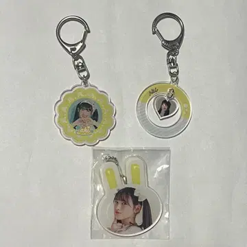 스가타 아키 아크릴 키링