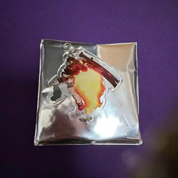 길티기어 연결 아크릴 참 솔