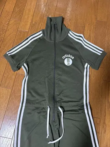 아디다스 저지 올인원 작업복