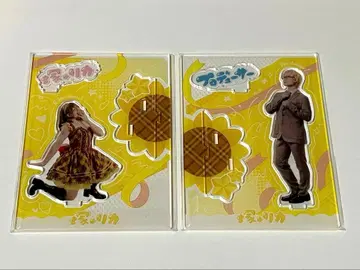 츠카 리카 프로듀서 아크릴 스탠드