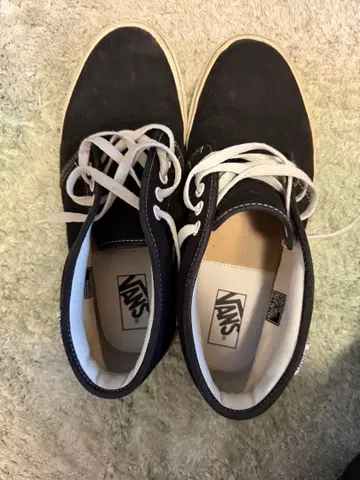 vans 스니커즈 27.5