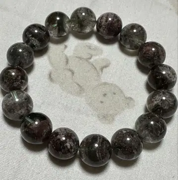 가든 팔찌 약 12mm 어른스러운 색상 멋집니다.