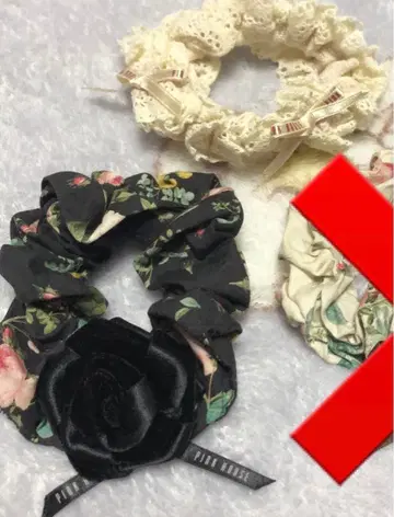 핑크하우스 로즈, 프릴 스크런치