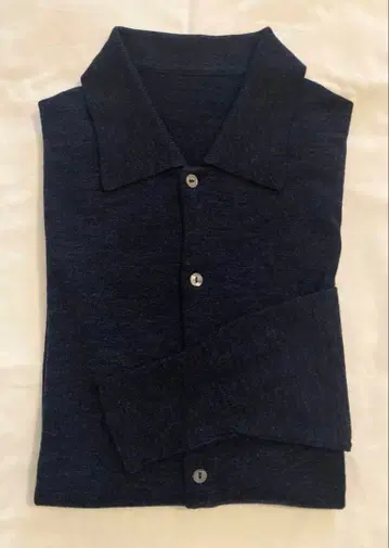 존스메들리 남성용 카라 부착 가디건