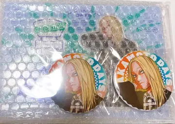 사카데이 카미카마와리 점프 GIGA 아크릴 스탠드 캔뱃지