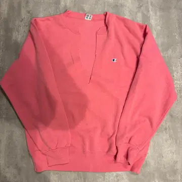 82-85s USA제 트리코 태그 Champion 맨투맨