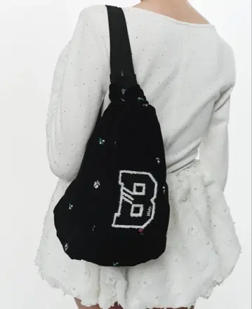 [정품] bibiy B. STARRY BACKPACK