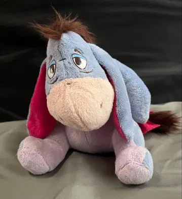 이요르 봉제 인형 80주년 희귀 레어 레트로 곰돌이 푸 디즈니