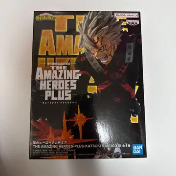 나의 히어로 아카데미아 바쿠고 카츠키 피규어