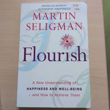 Flourish by Martin Seligman