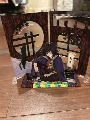 귀멸의 칼날 토미오카 기유 남코 난자타운 한정판