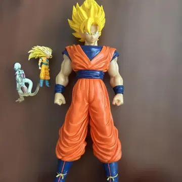 드래곤볼 손오공 피규어 약 20cm