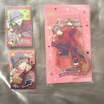 쿠츠하 Choose your favorite 폴라로이드 아크릴 스탠드