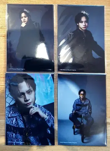 사토 류지 [배우 15주년 기념 이벤트] 브로마이드