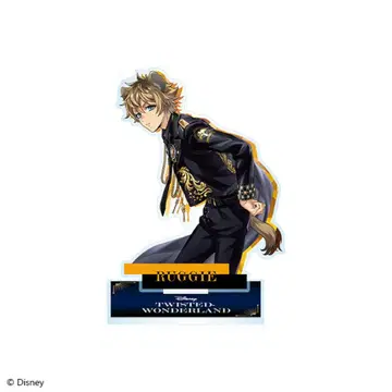 브레이징 주얼 라기 아크릴 스탠드