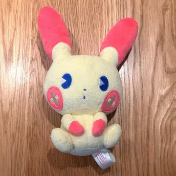 포켓몬 센터 사이코소다 플러스르 봉제 인형