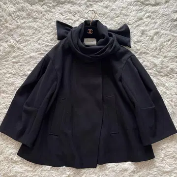 스타일믹서 숄카라 텐트 코트