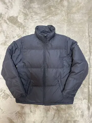 에디 바우어 다운 자켓 Eddie Bauer 네이비