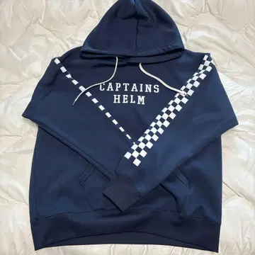 CAPTAINS HELM 네이비 맨투맨