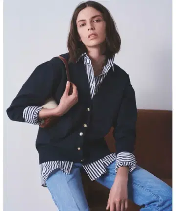 미라 오웬 남성용 오버 사이즈 셔츠