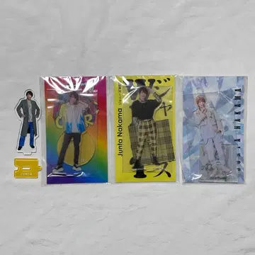 쟈니즈 WEST WEST. 나카마 준타 아크릴 스탠드 묶음 판매