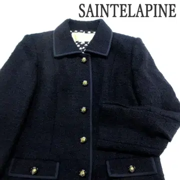 MY1768 SAINTELAPINE 산토라피누 자켓 사이즈 7