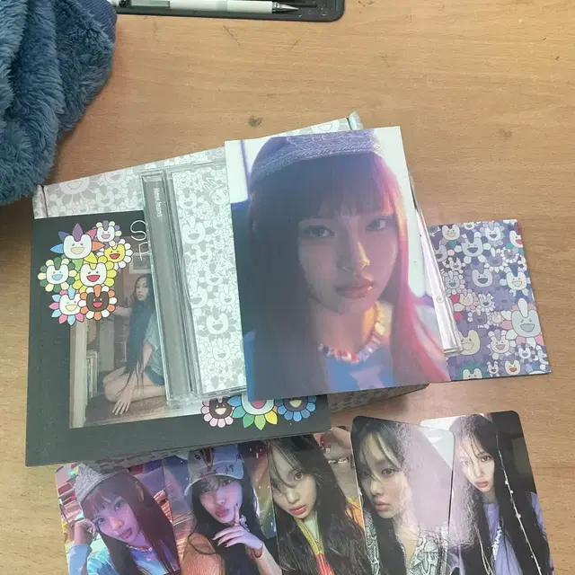 뉴진스 앨범 NJ X