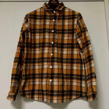 THE NORTH FACE 울 셔츠 플란넬 셔츠 M