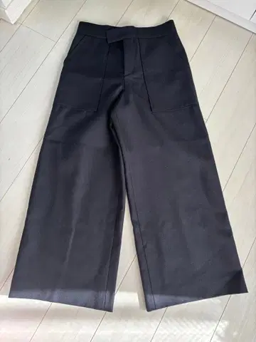 SHIPS 깔끔한 와이드 팬츠