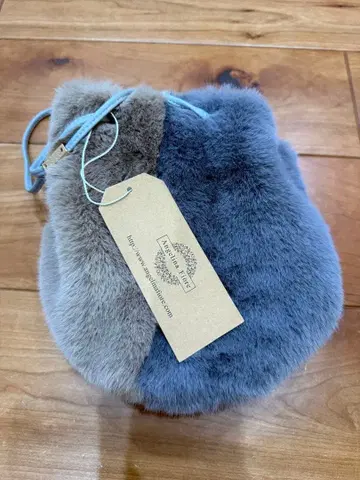 Angelina Fiore 퍼 백