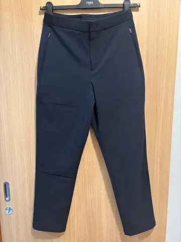 UNIQLO 히트텍 웜 팬츠 네이비 새상품급 미사용 새상품