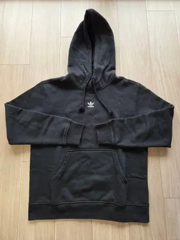 adidas 후디 블랙 M 사이즈