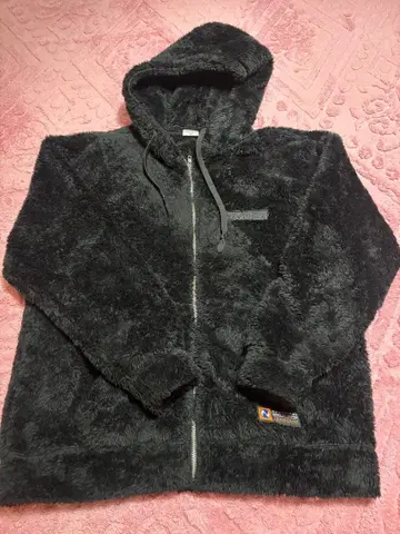 new hattan & 아바하우스 보아 플리스 상하의 세트