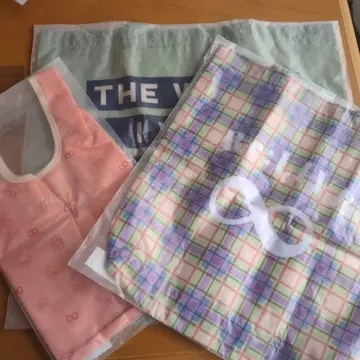 SUPER EIGHT 에코백 세트