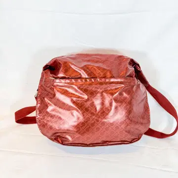 게라르디니 소프티 대용량 숄더백 레드 계열