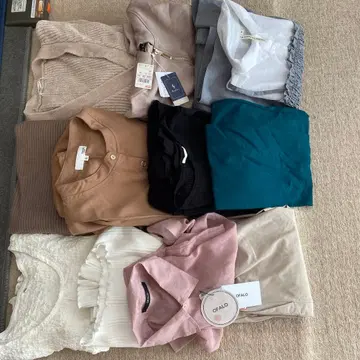 의류 묶음 판매