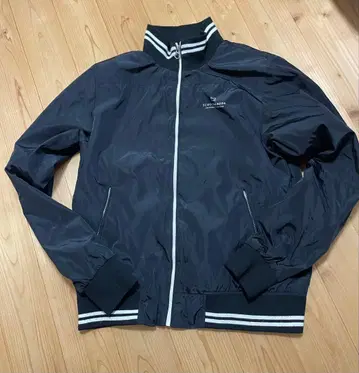 SCOTCH&SODA 블랙 사이즈 L 집업 자켓