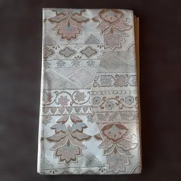 후쿠로 오비 다양한 무늬 담백한 색감